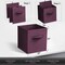 Sorbus Large 13" Storage Bins - 8 Pack Sturdy Collapsible Fabric Storage Cubes with Handles